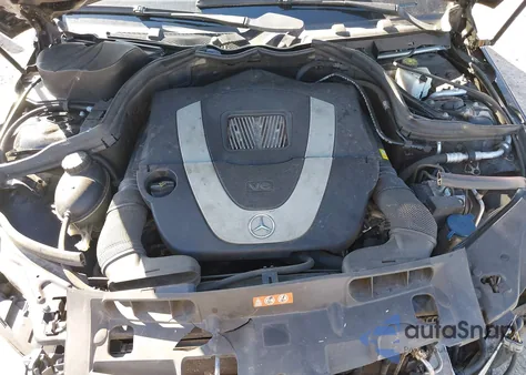 2008 Mercedes-Benz C 300 Luxury/Sport из США, поврежденный, VIN WDDGF54X58F084137